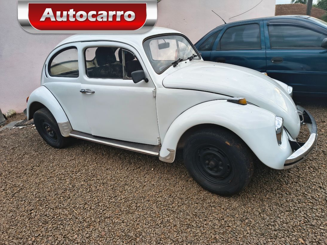 Volkswagen Fusca 1300 1976