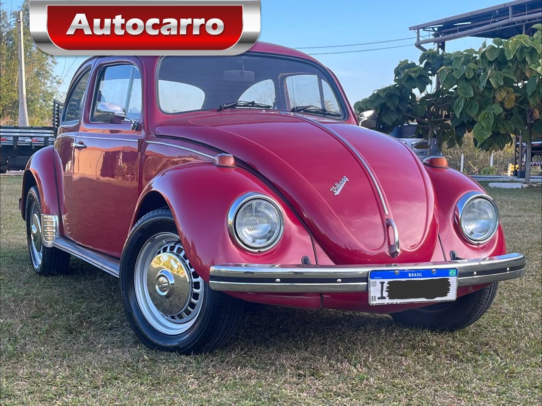 Volkswagen Fusca 1976