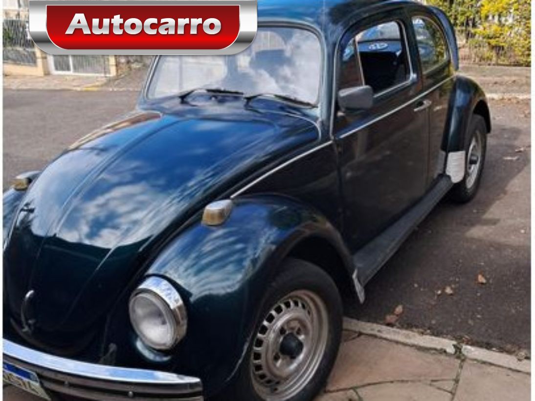 Volkswagen Fusca 1973