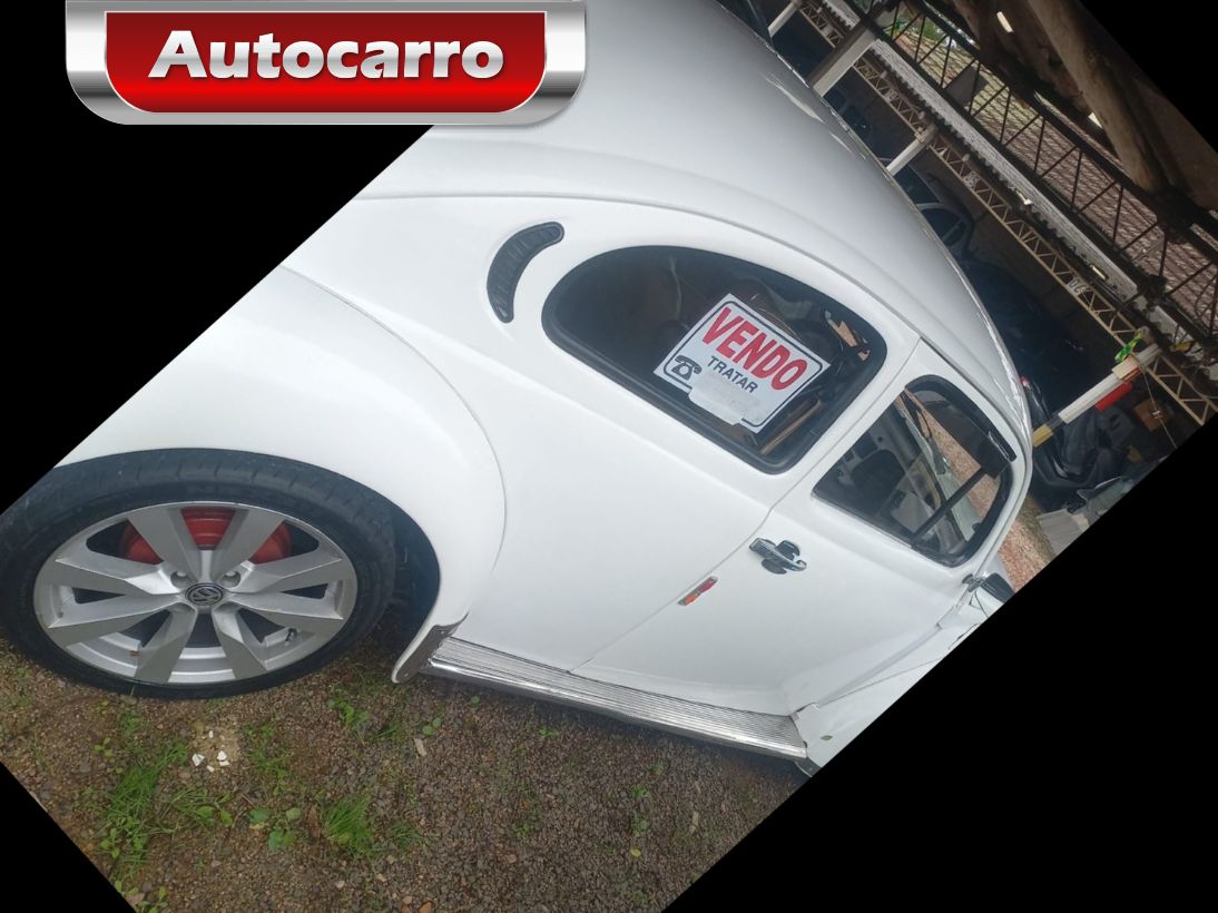 Volkswagen Fusca 1500 1995