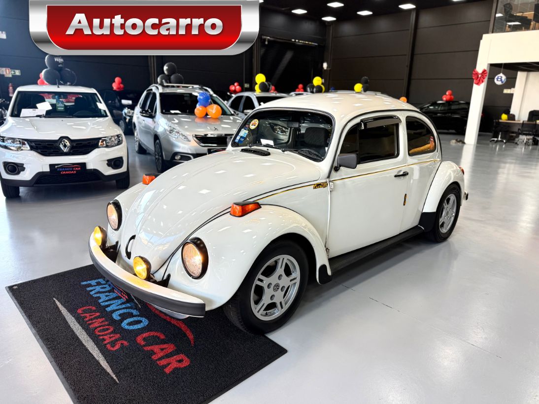 Volkswagen Fusca OTHERS 1994
