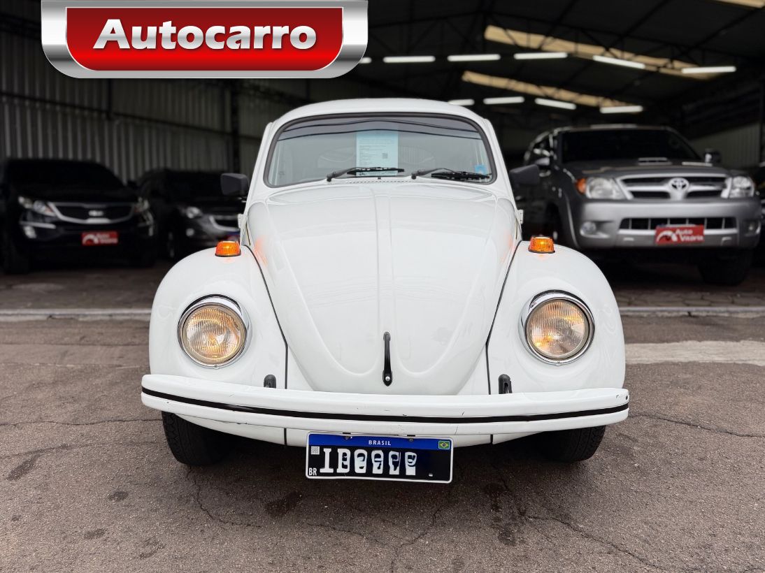 Volkswagen Fusca 1995