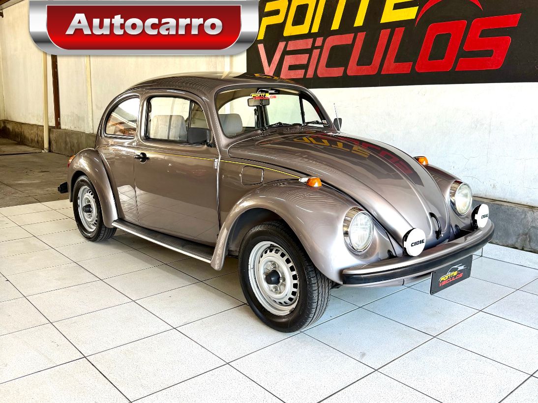 Volkswagen Fusca 1600 1996