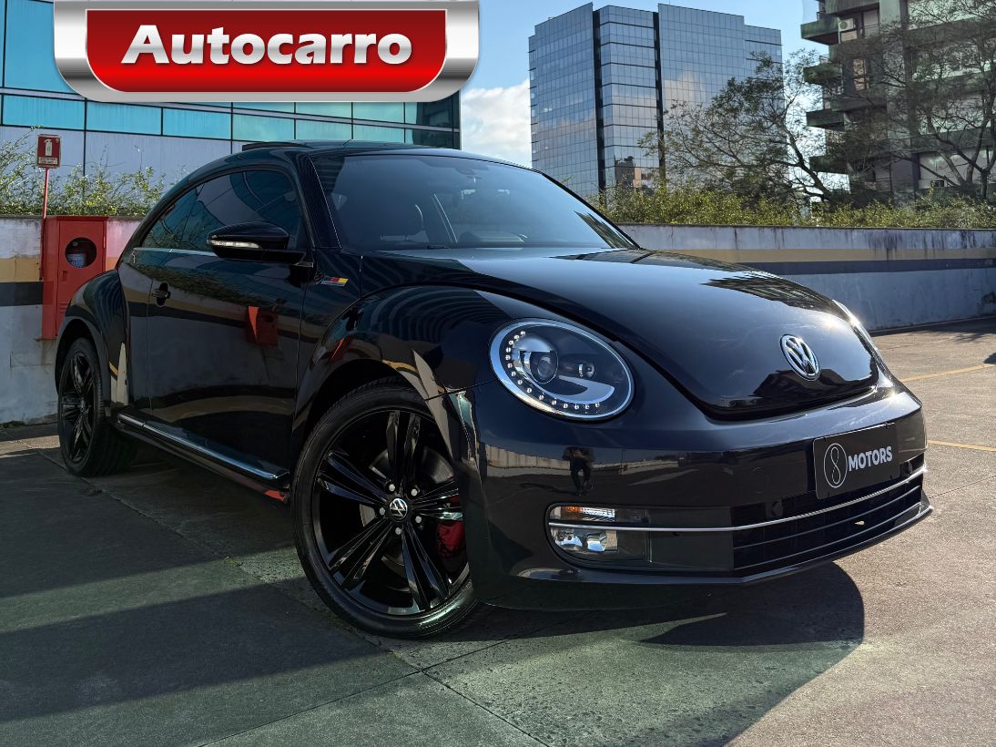 Volkswagen Fusca 2.0 R-LINE TSI 16V AUT. 2013