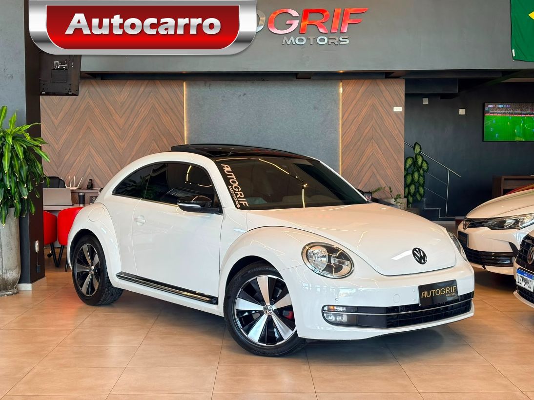 Volkswagen Fusca Fusca 2.0 TSI 16V Mec. 2013
