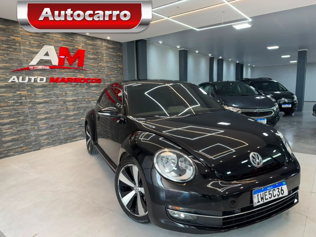 Volkswagen Fusca Fusca 2.0 TSI 16V Mec. 2014