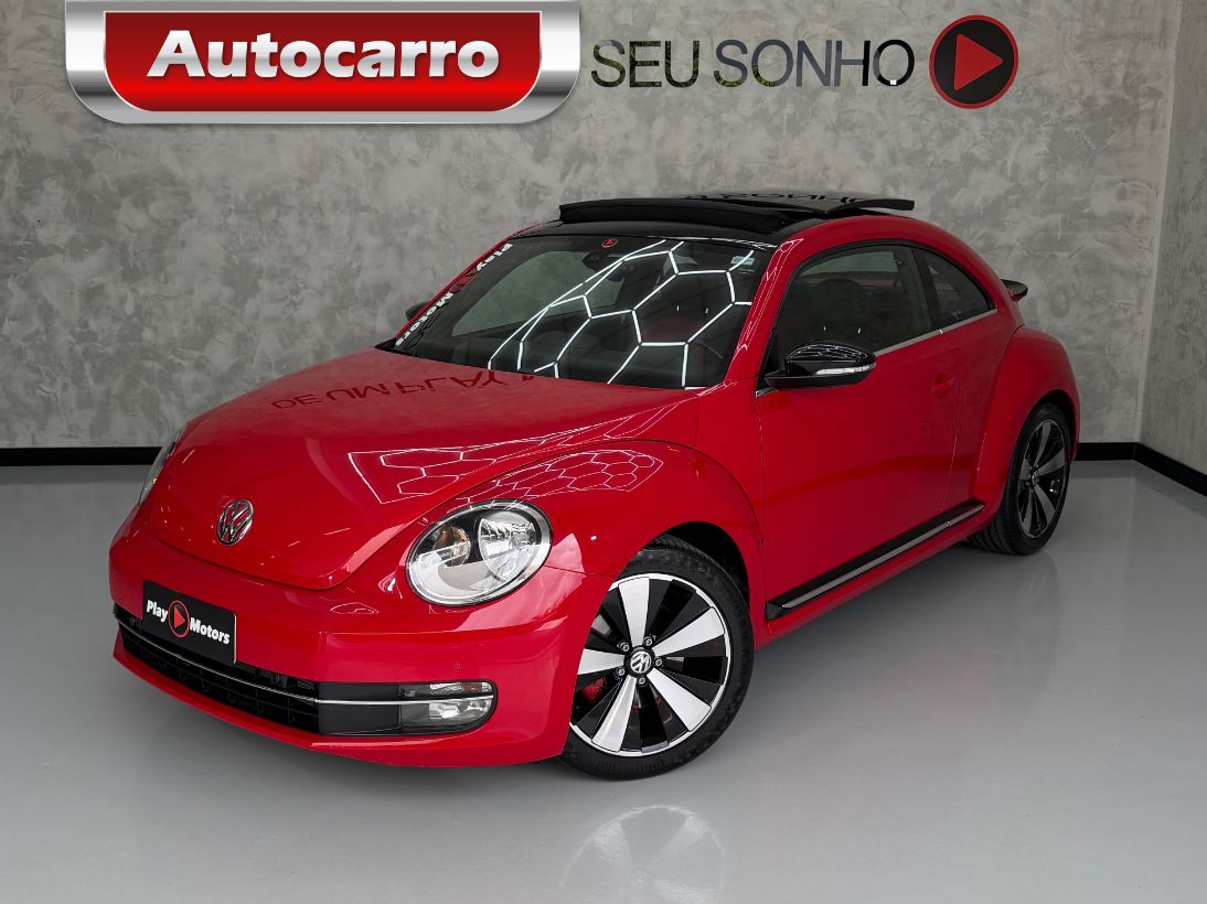 Volkswagen Fusca 2.0 TSI 16V AUT. 2014