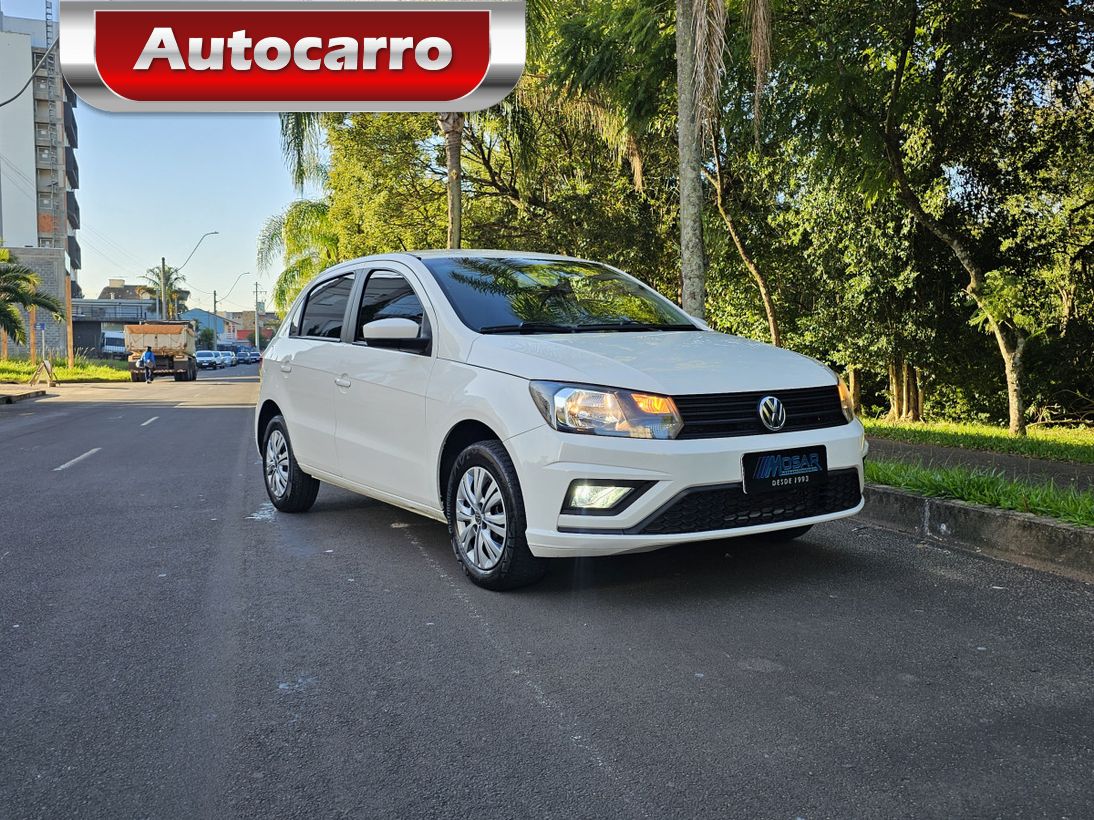 Volkswagen Gol 1.0 12V MPI TOTALFLEX 4P MANUAL 2021