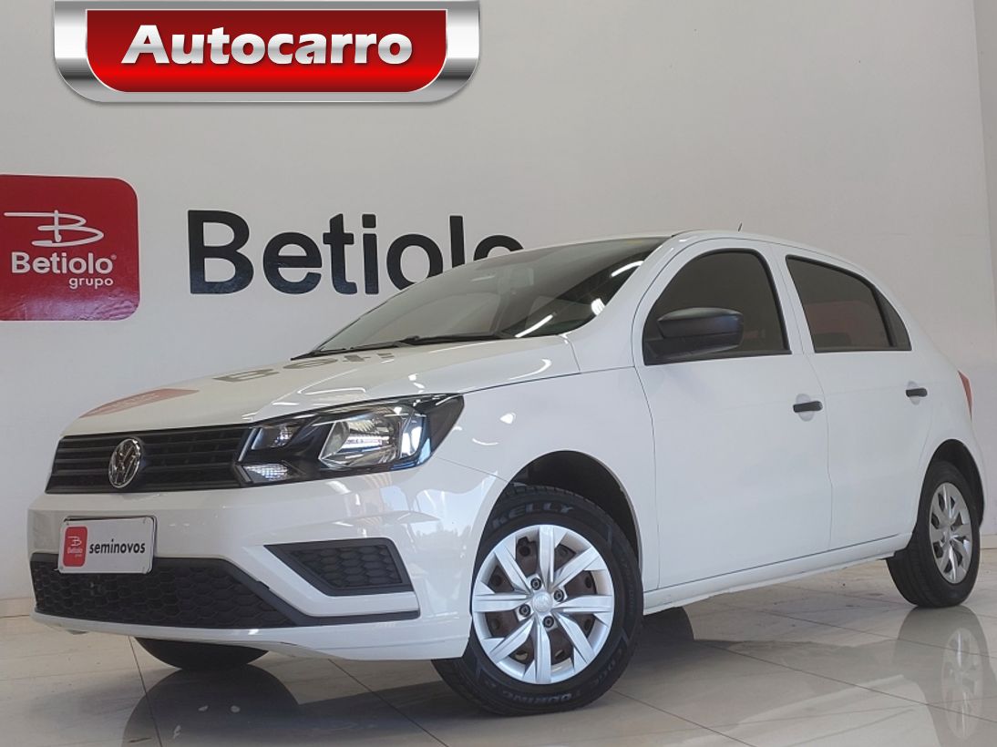 Volkswagen Gol Gol 1.0 Flex 12V 5p 2023