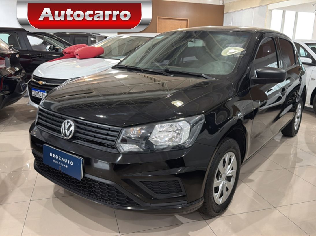 Volkswagen Gol Gol 1.0 Flex 12V 5p 2023