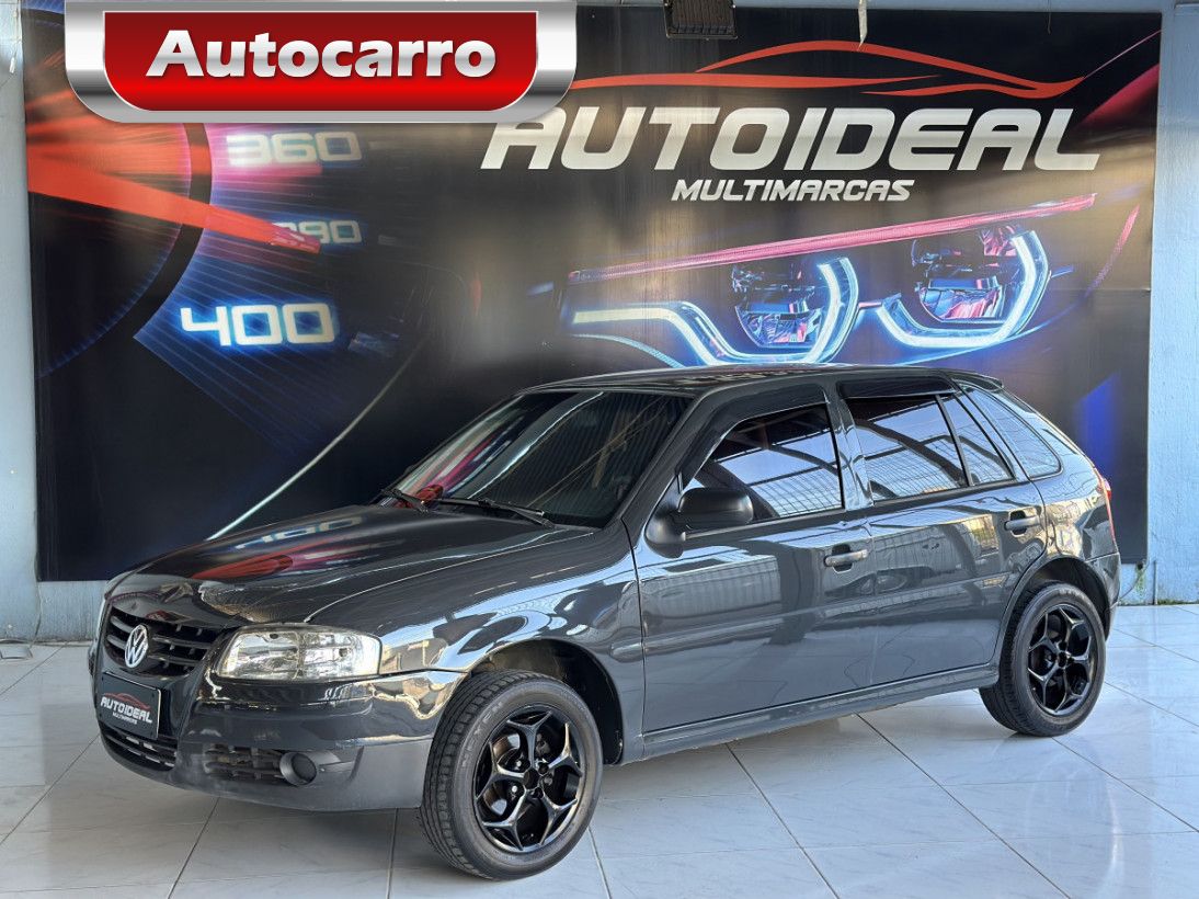 Volkswagen Gol Gol City (Trend) 1.0 Mi Total Flex 8V 2p 2007