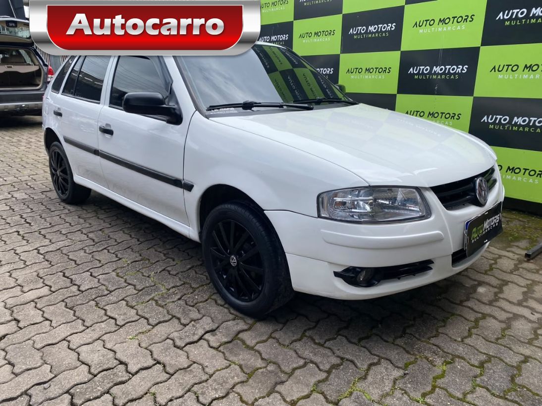 Volkswagen Gol CITY (TREND) 1.0 MI TOTAL FLEX 8V 2P 2008