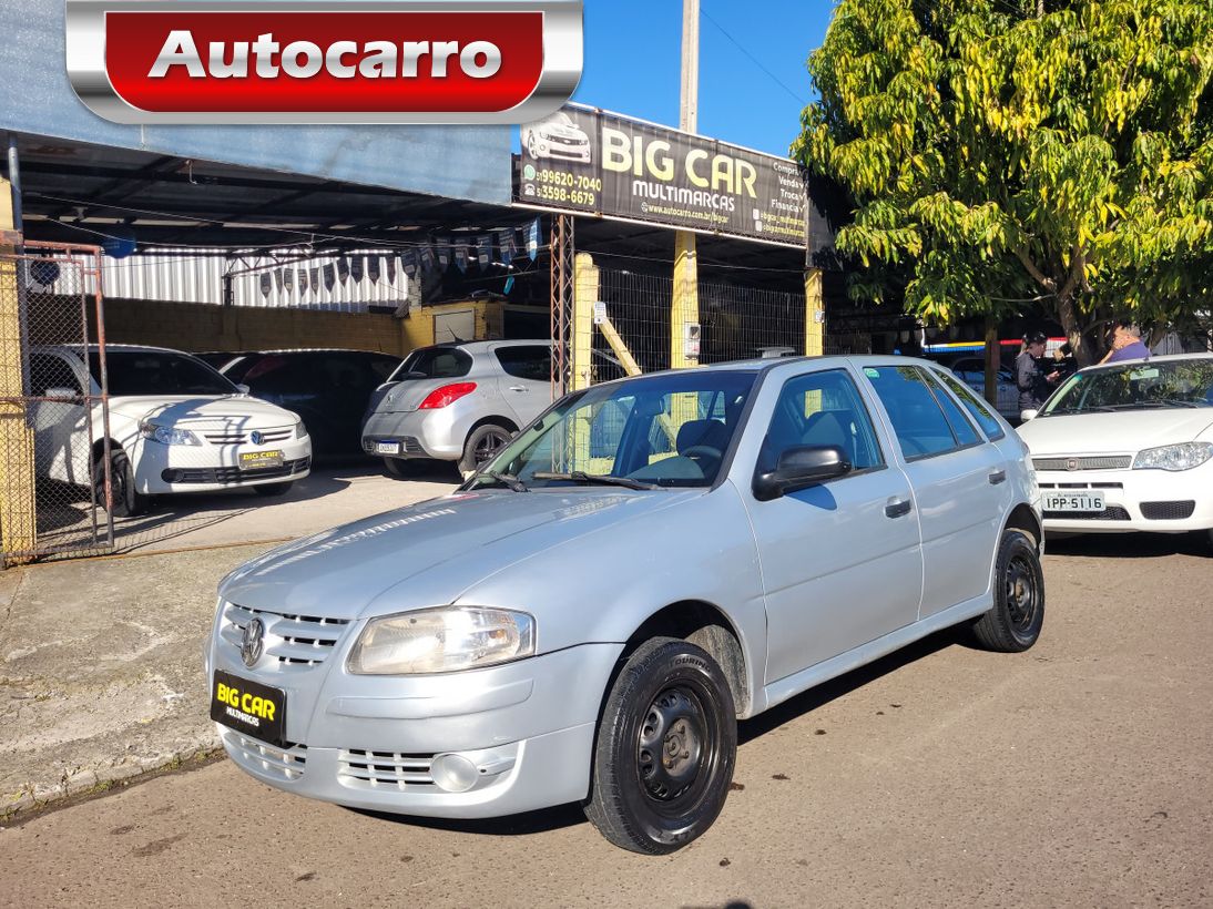 Volkswagen Gol Gol City (Trend) 1.0 Mi Total Flex 8V 2p 2013