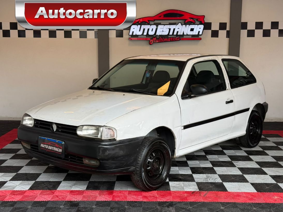 Volkswagen Gol 1.0 MI SPECIAL 8V FLEX 4P MANUAL 2005