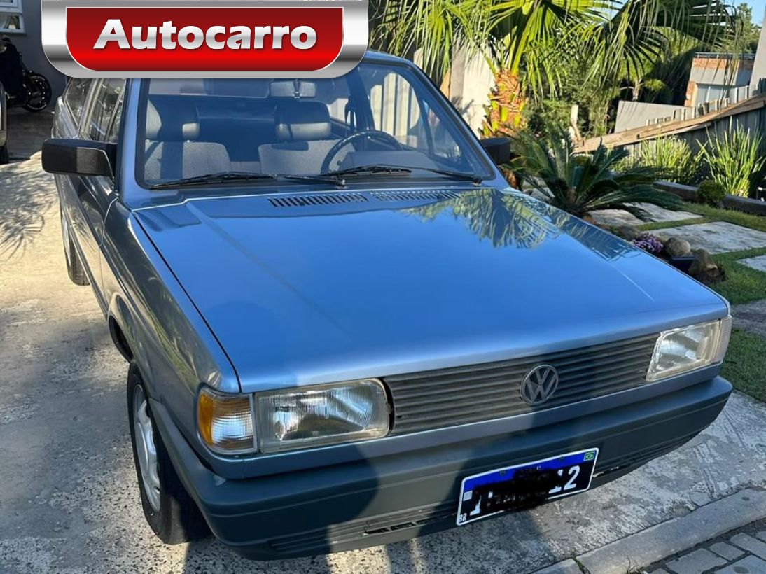 Volkswagen Gol G2 CL 1.6 8V 2P 1994