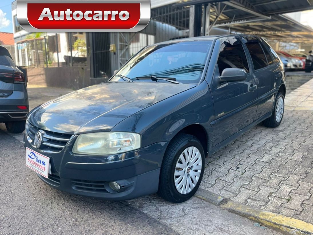 Volkswagen Gol 1.6 MI/ POWER 1.6 MI 4P 2006