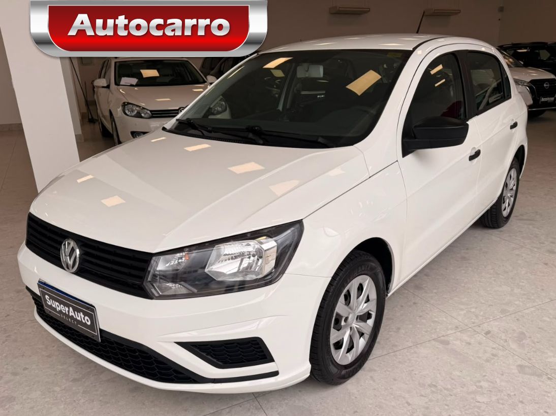 Volkswagen Gol Gol 1.0 Flex 12V 5p 2020