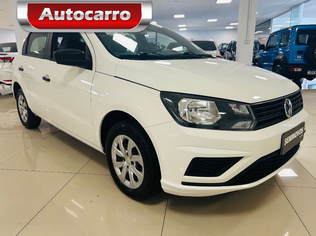 Volkswagen Gol Gol 1.0 Flex 12V 5p 2020