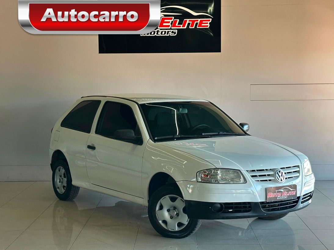 Volkswagen Gol Gol (novo) 1.0 Mi Total Flex 8V 4p 2009