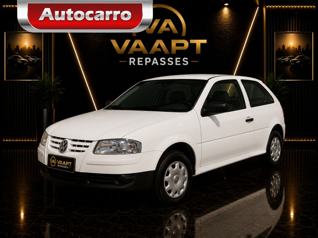 Volkswagen Gol 2010
