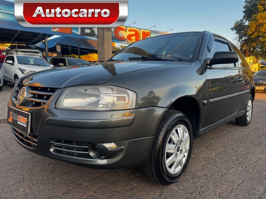 Volkswagen Gol Gol BLACK 1.0 Mi Total Flex 8V 4p 2013