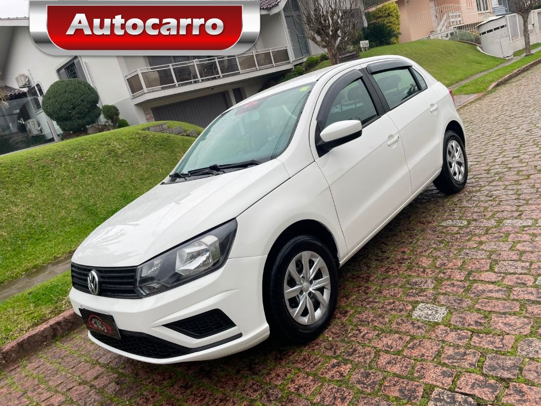 Volkswagen Gol (NOVO) 1.0 MI TOTAL FLEX 8V 2P 2019