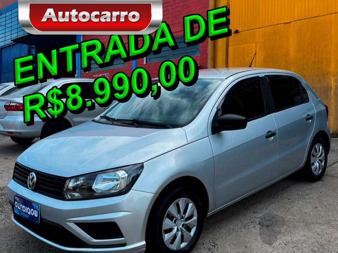 Volkswagen Gol Gol 1.0 Flex 12V 5p 2021