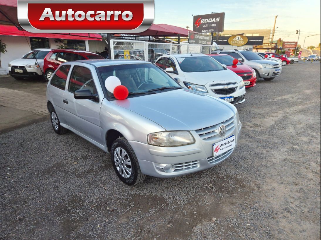Volkswagen Gol 1.0 MI 16V TURBO GASOLINA 4P MANUAL G.III 2014