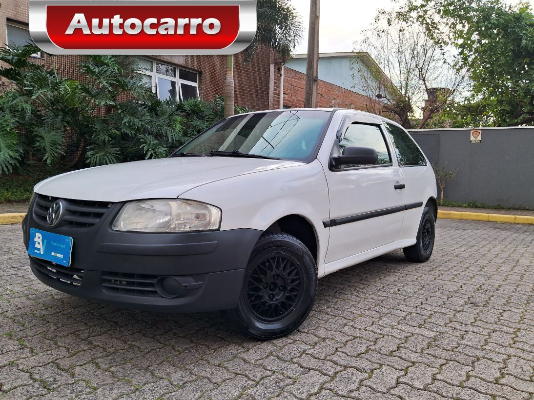 Volkswagen Gol Gol City (Trend) 1.0 Mi Total Flex 8V 2p 2007