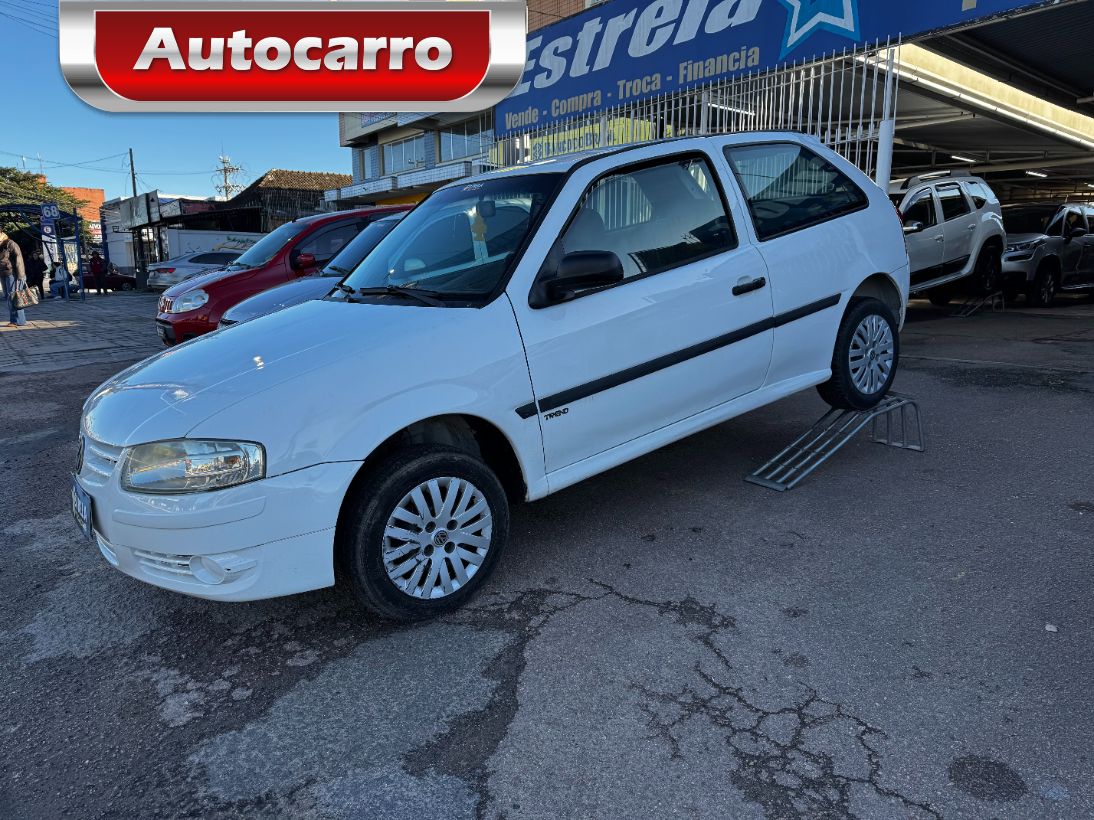 Volkswagen Gol Gol City (Trend) 1.0 Mi Total Flex 8V 2p 2011