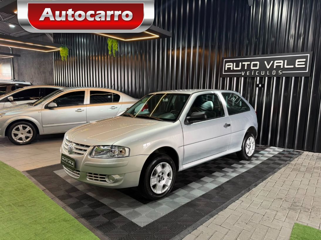 Volkswagen Gol Gol City (Trend) 1.0 Mi Total Flex 8V 2p 2014