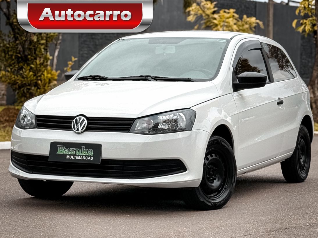 Volkswagen Gol Gol City (Trend) 1.0 Mi Total Flex 8V 2p 2015