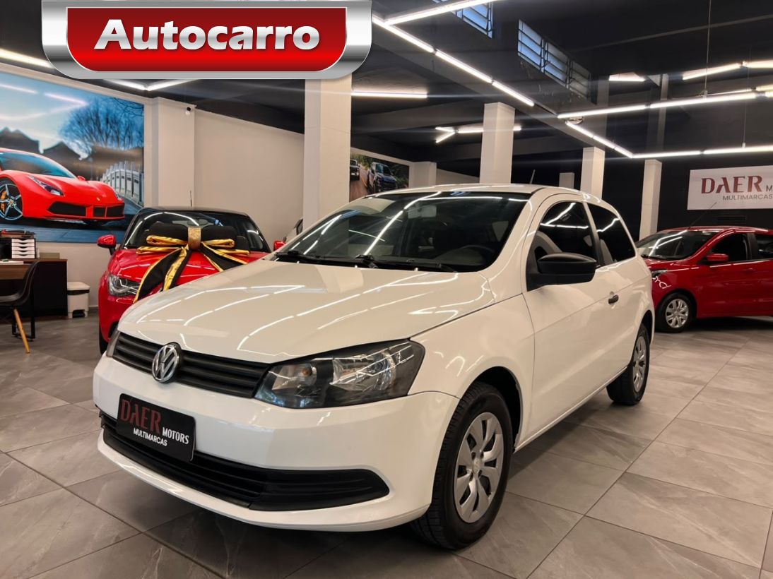 Volkswagen Gol CITY (TREND) 1.0 MI TOTAL FLEX 8V 2P 2015