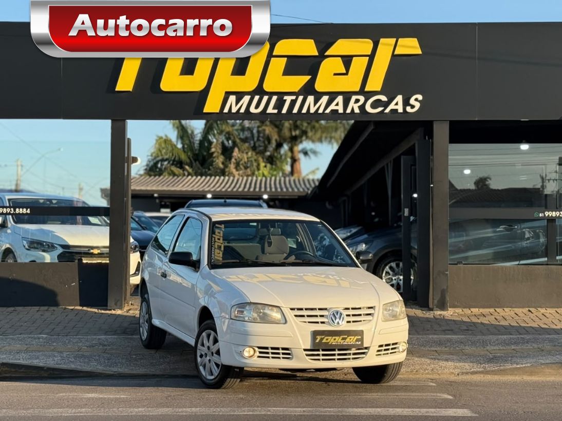 Volkswagen Gol ECOMOTION 1.0 MI TOTAL FLEX 8V 2P 2014