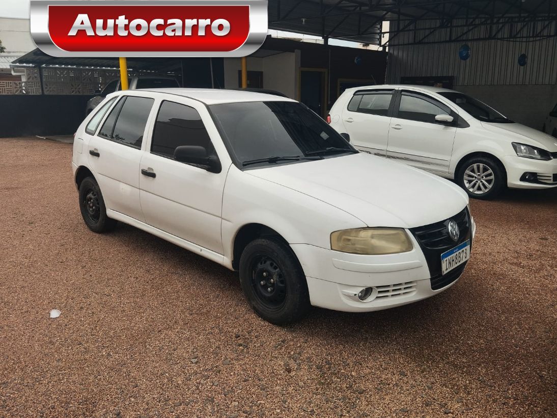Volkswagen Gol Gol COPA 1.0 Mi Total Flex 8V 4p 2007