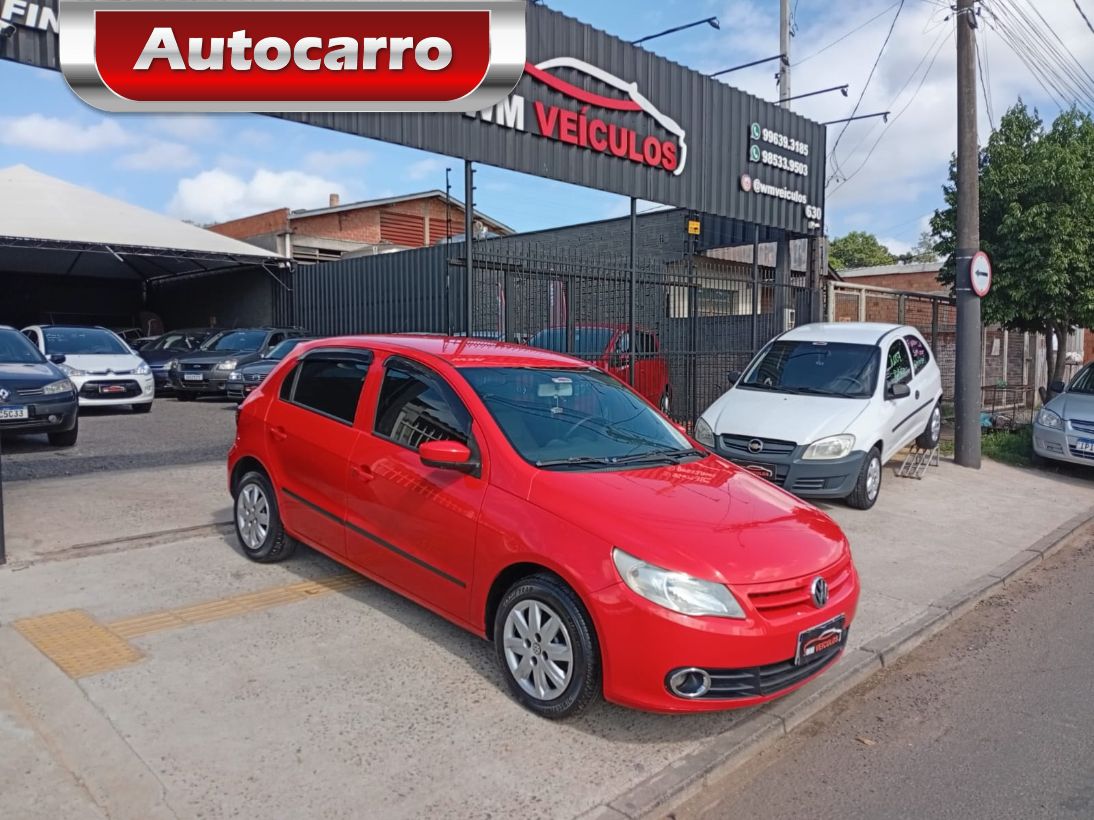 Volkswagen Gol 2010
