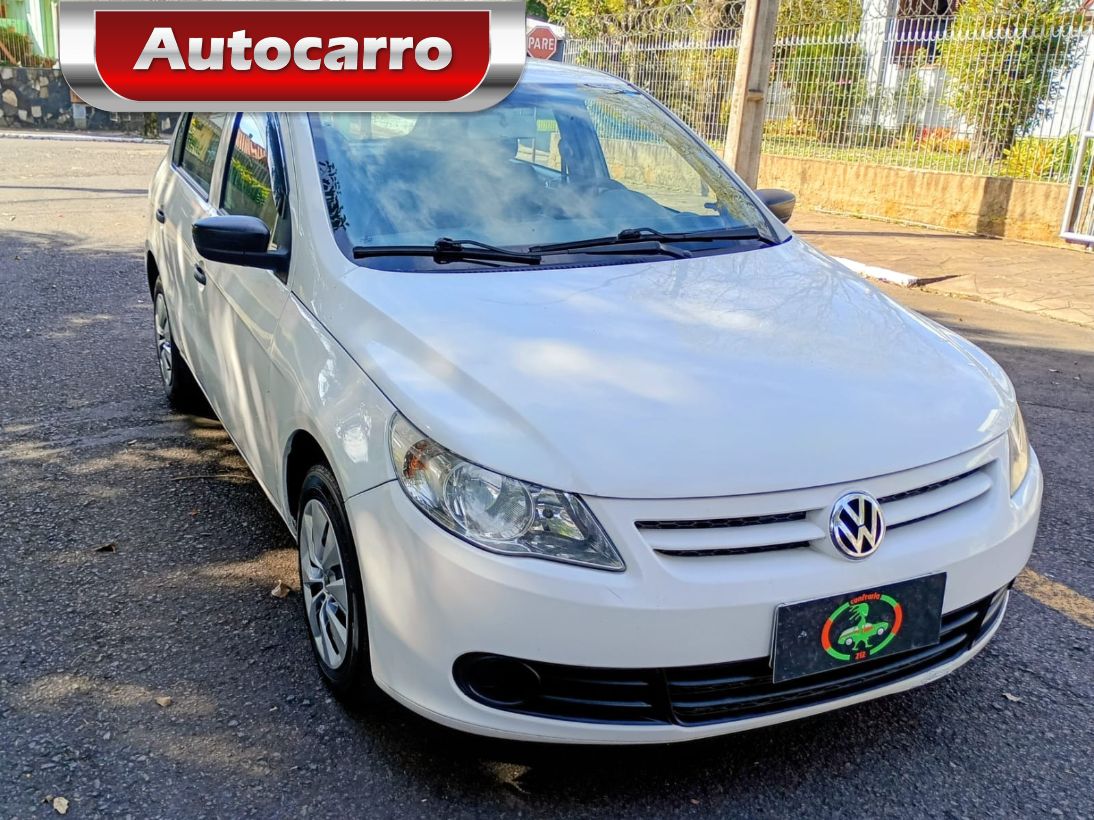 Volkswagen Gol FURGAO 1.0 MI 2011