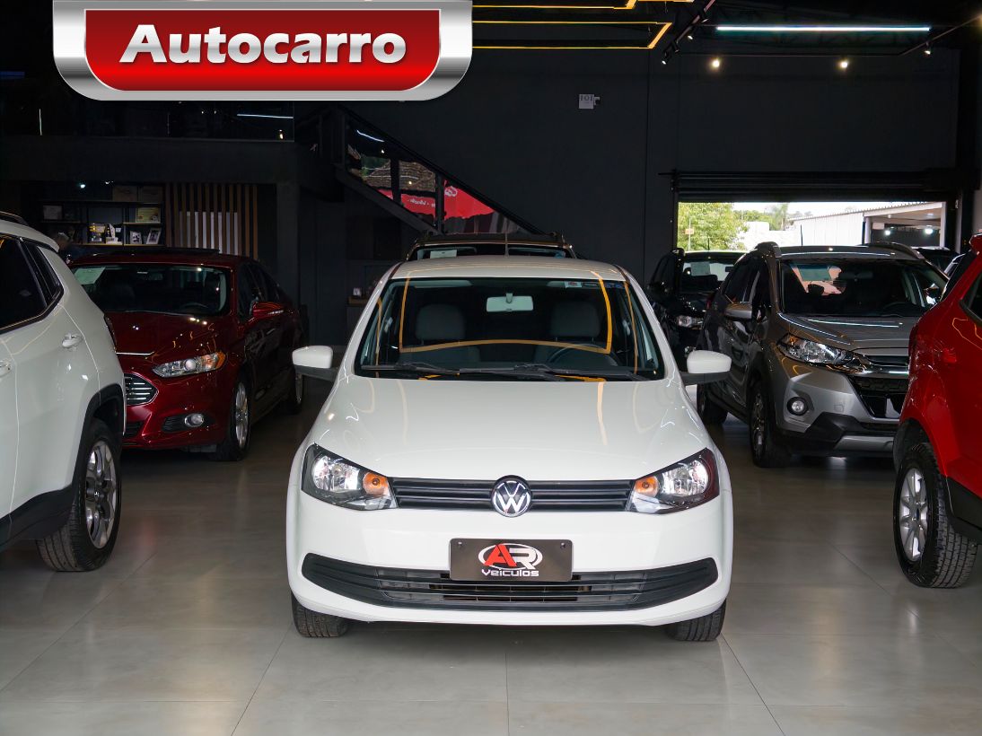 Volkswagen Gol Gol Special 1.0 Total Flex 8V 5p 2016