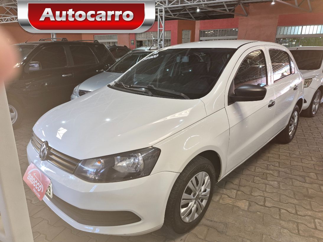 Volkswagen Gol Gol Special 1.0 Total Flex 8V 5p 2016