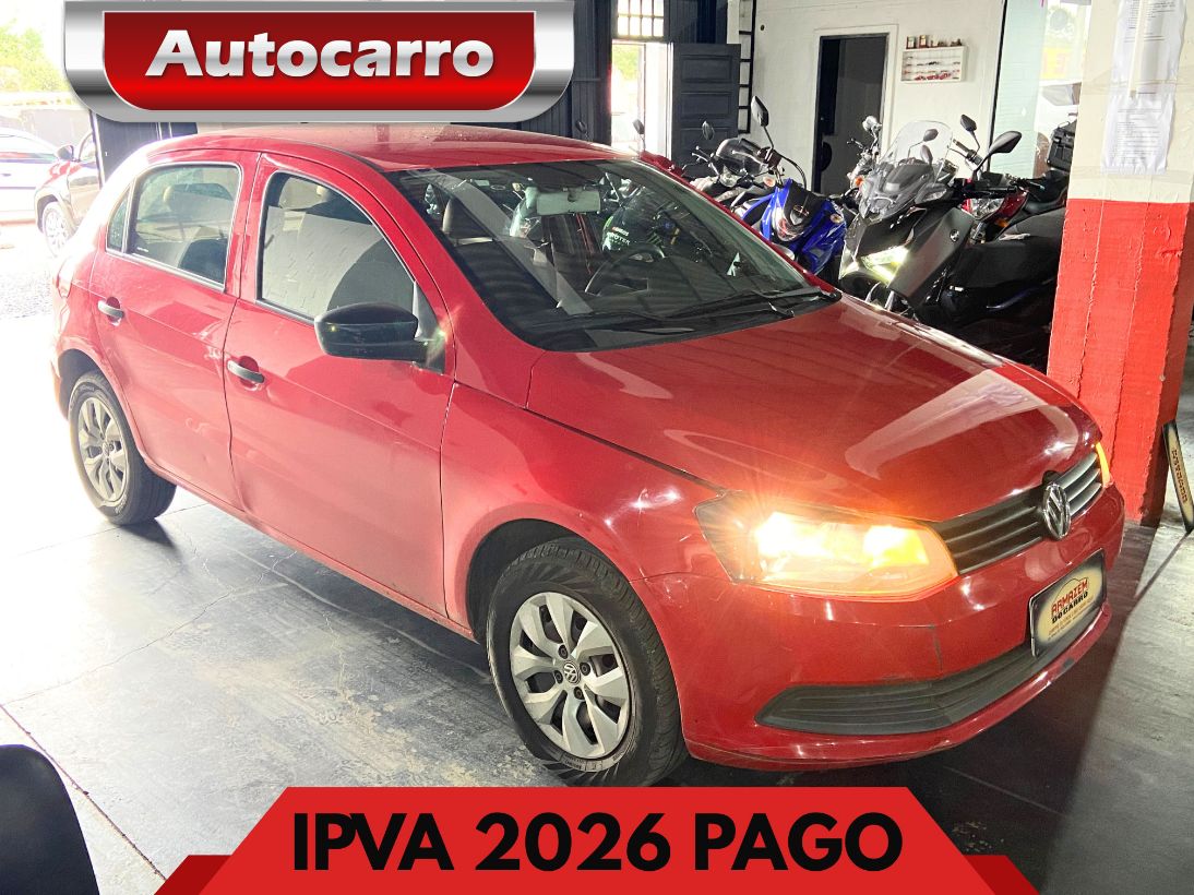 Volkswagen Gol Gol Special 1.0 Total Flex 8V 5p 2016