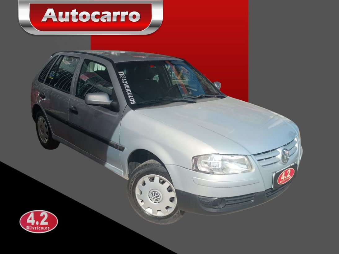 Volkswagen Gol FURGAO 1.0 MI 2009
