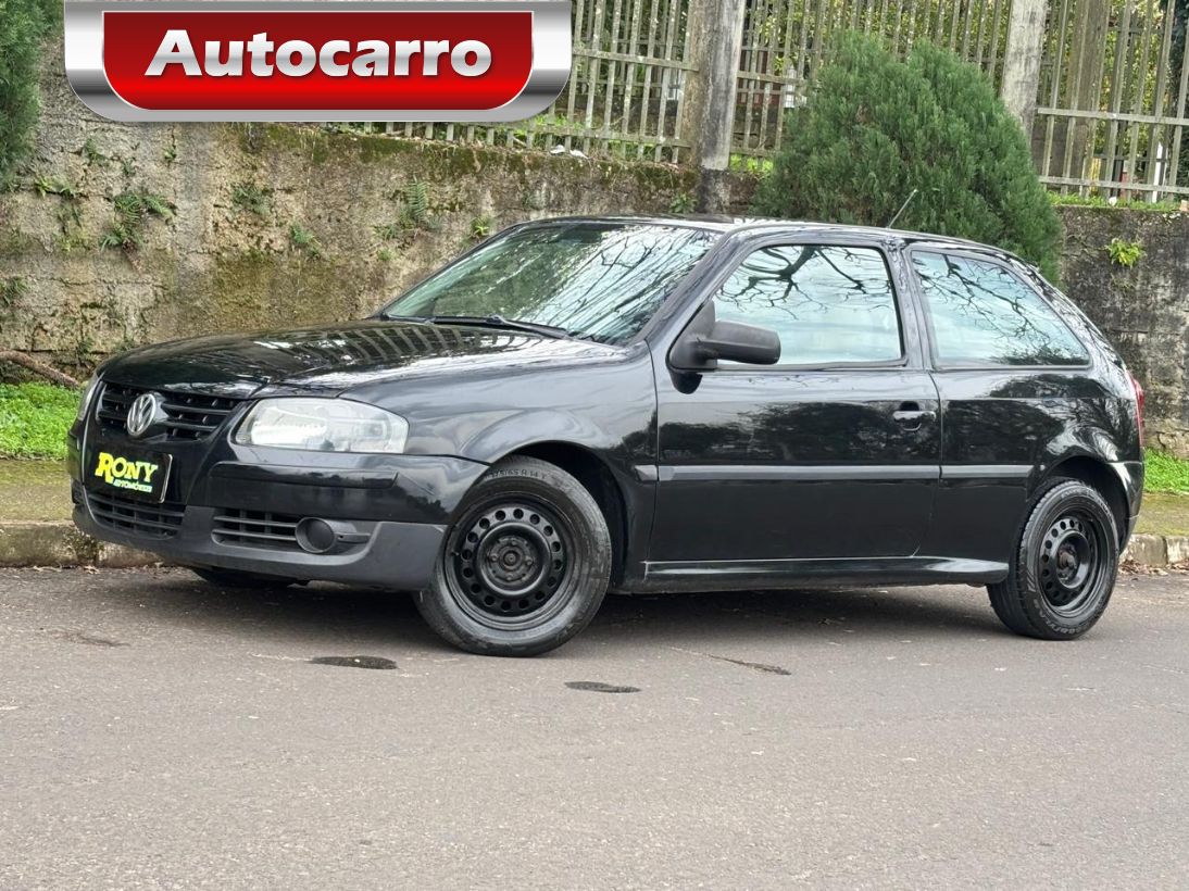 Volkswagen Gol 2009