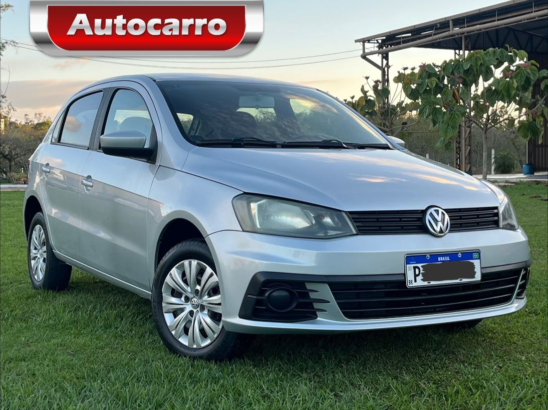 Volkswagen Gol Gol Trendline 1.0 T.Flex 12V 5p 2017
