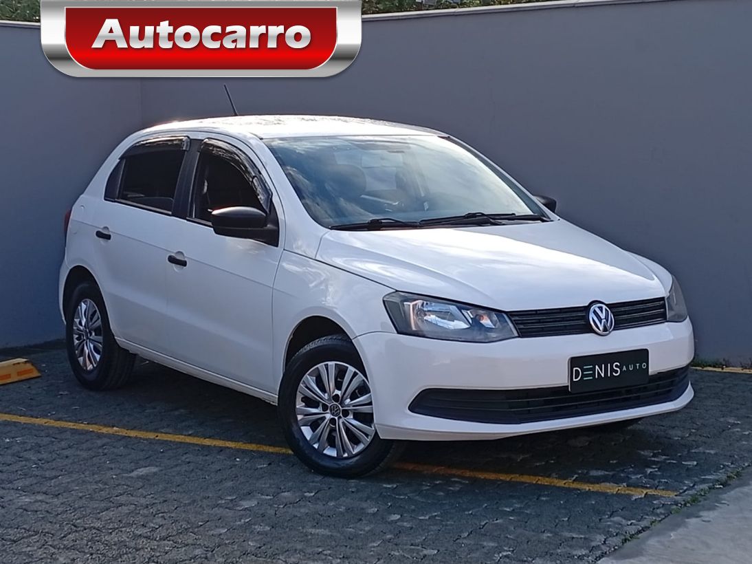 Volkswagen Gol Gol Trendline 1.0 T.Flex 12V 5p 2018