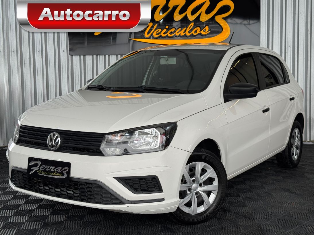 Volkswagen Gol Gol Trendline 1.0 T.Flex 12V 5p 2020