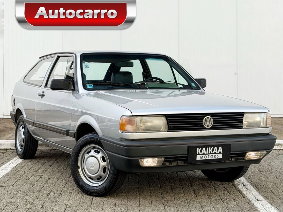 Volkswagen Gol G2 CL 1.6 8V 2P 1994