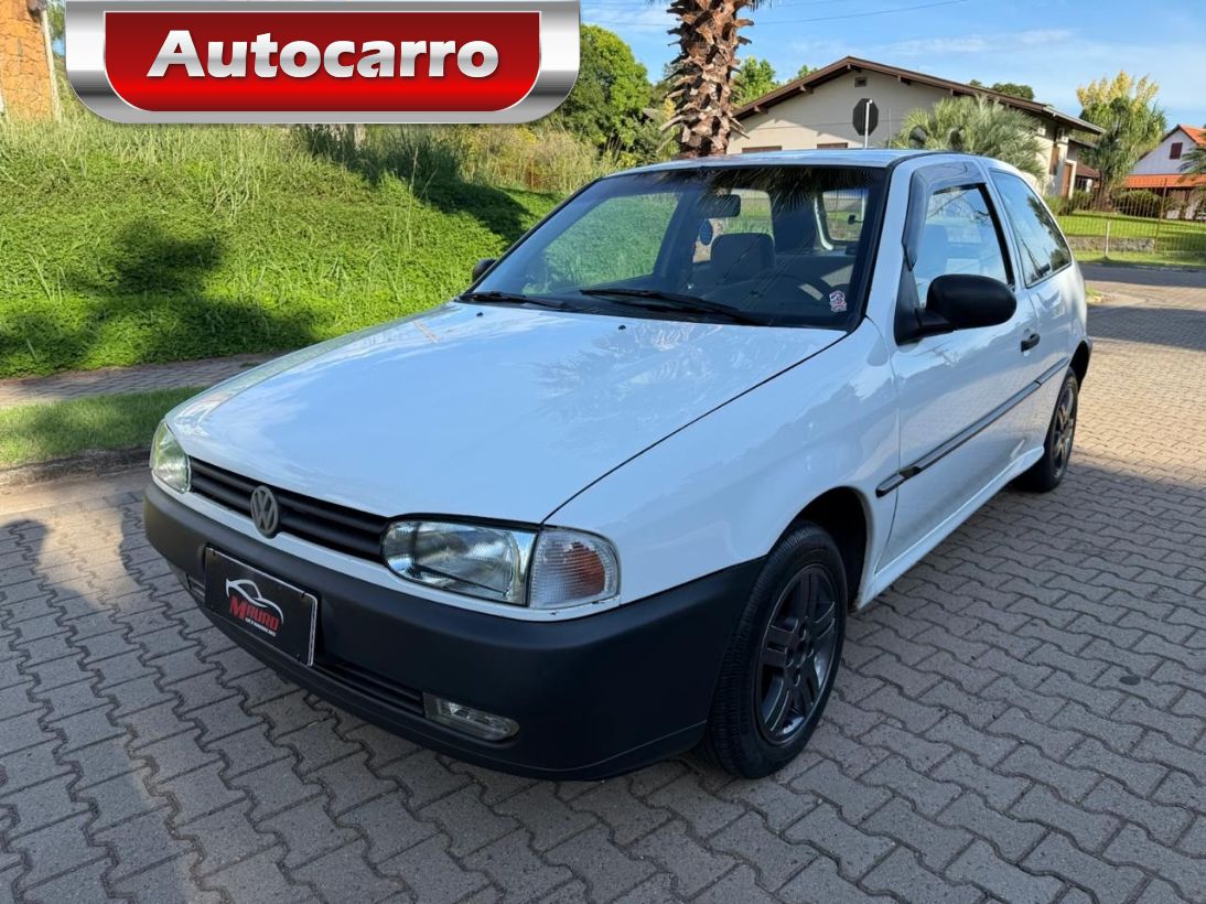 Volkswagen Gol 1996