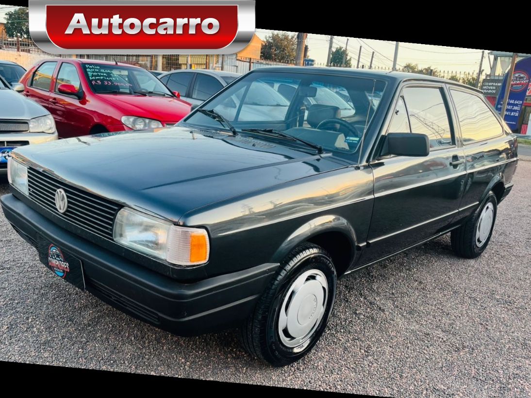 Volkswagen Gol 1993