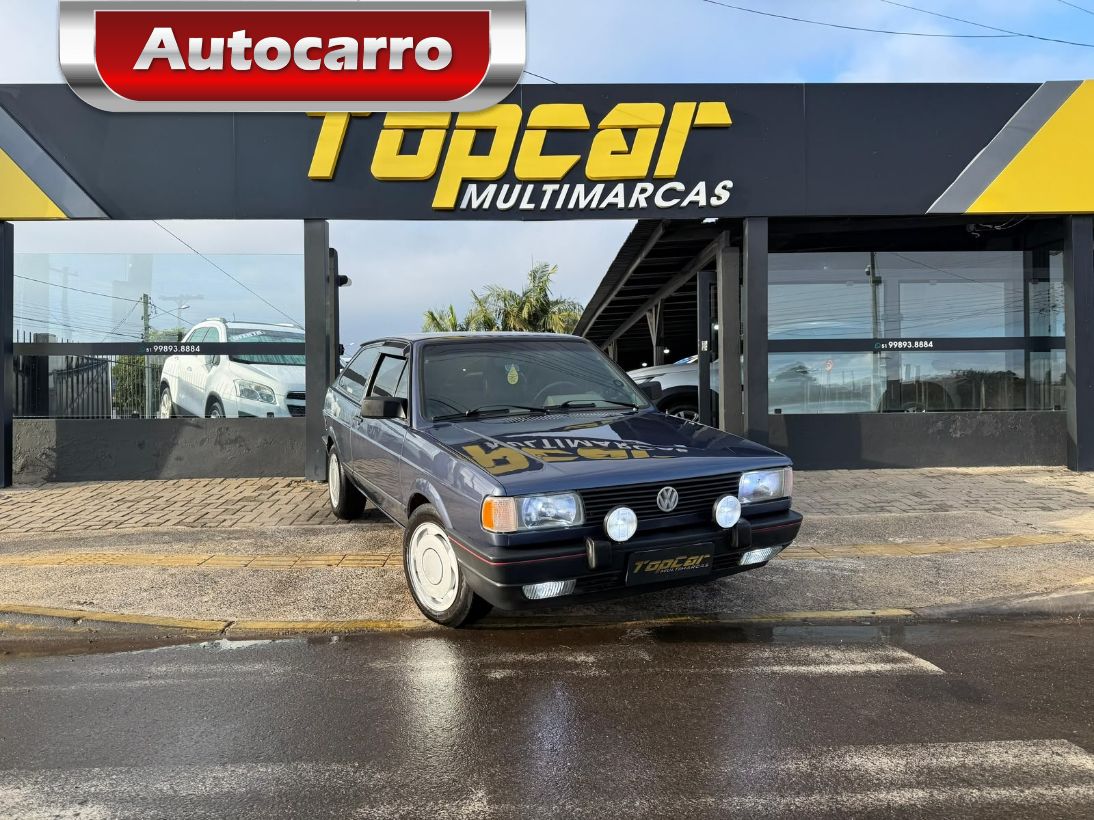 Volkswagen Gol Gol 1000 Mi 2p  / 1000i 1993