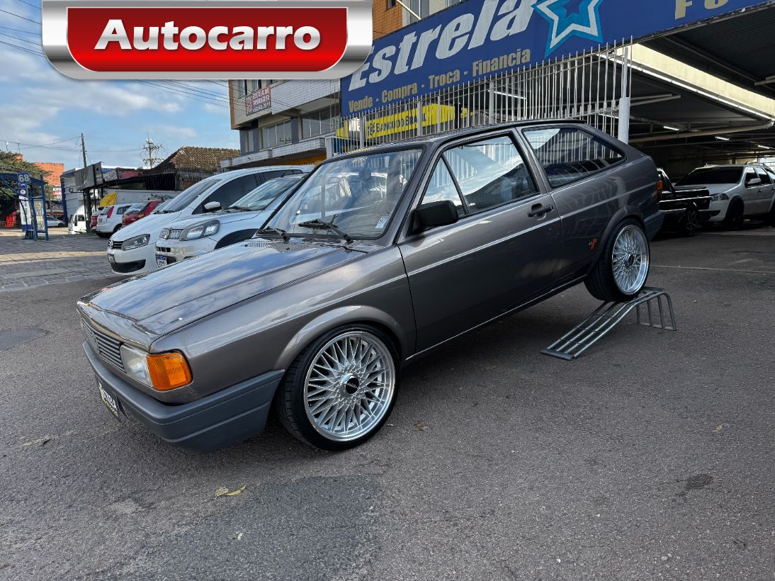 Volkswagen Gol Gol 1000 Mi 2p / 1000i 1995